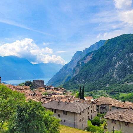 Infinity View Garda Lake Tenno Exterior foto