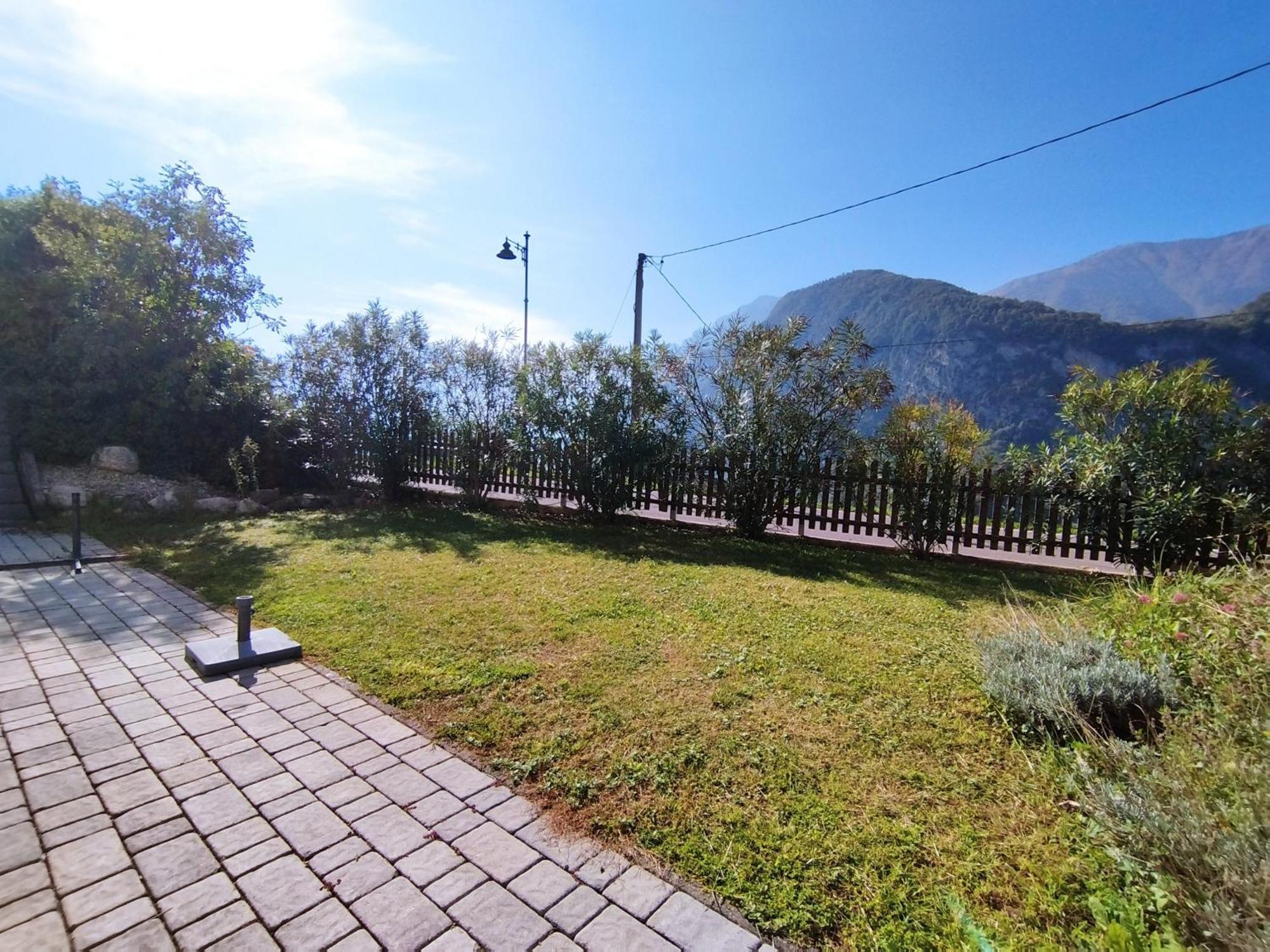 Infinity View Garda Lake Tenno Exterior foto