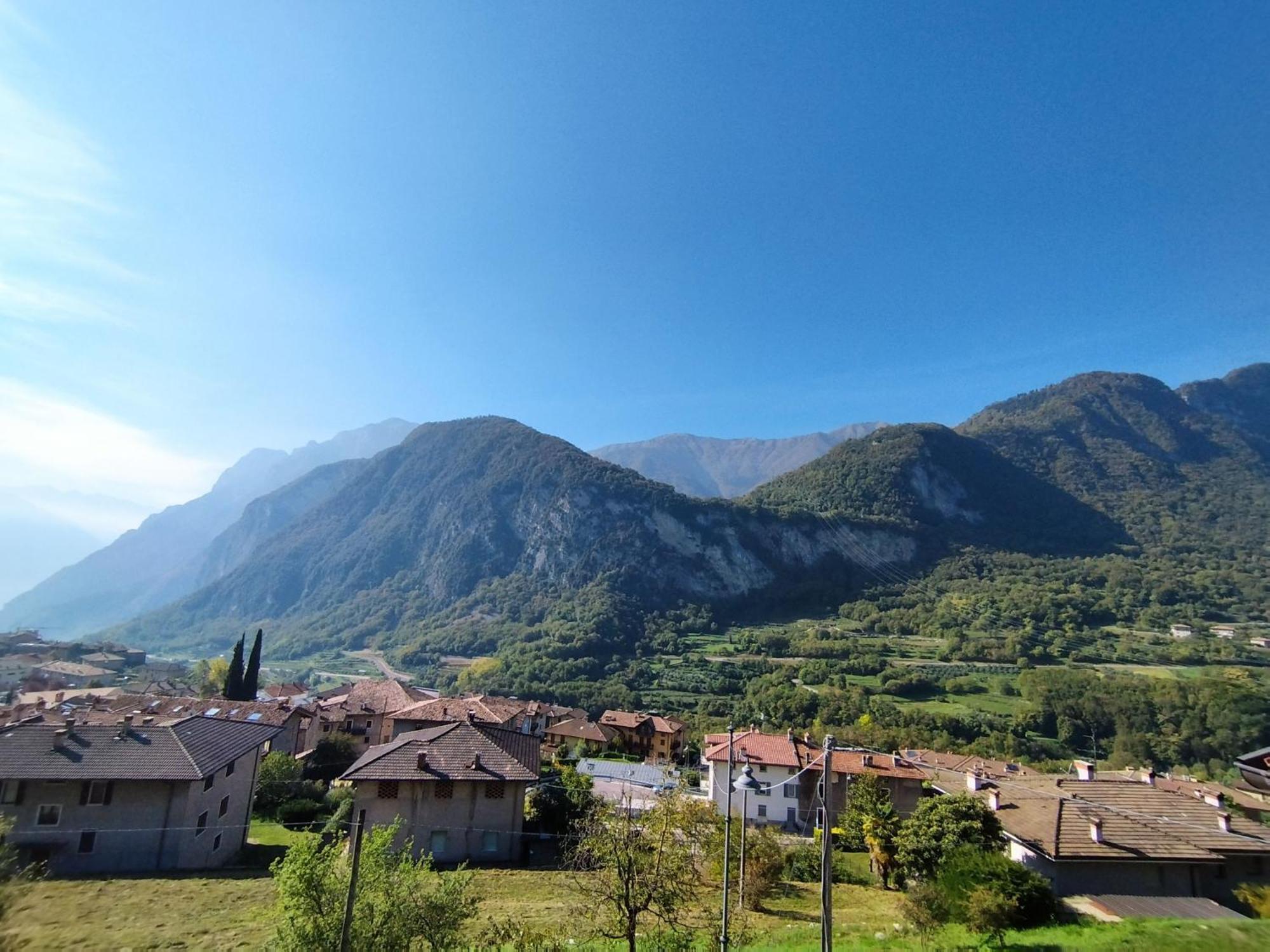 Infinity View Garda Lake Tenno Exterior foto