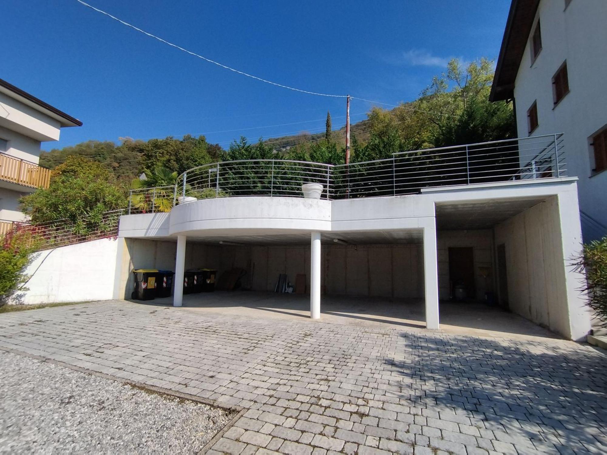 Infinity View Garda Lake Tenno Exterior foto
