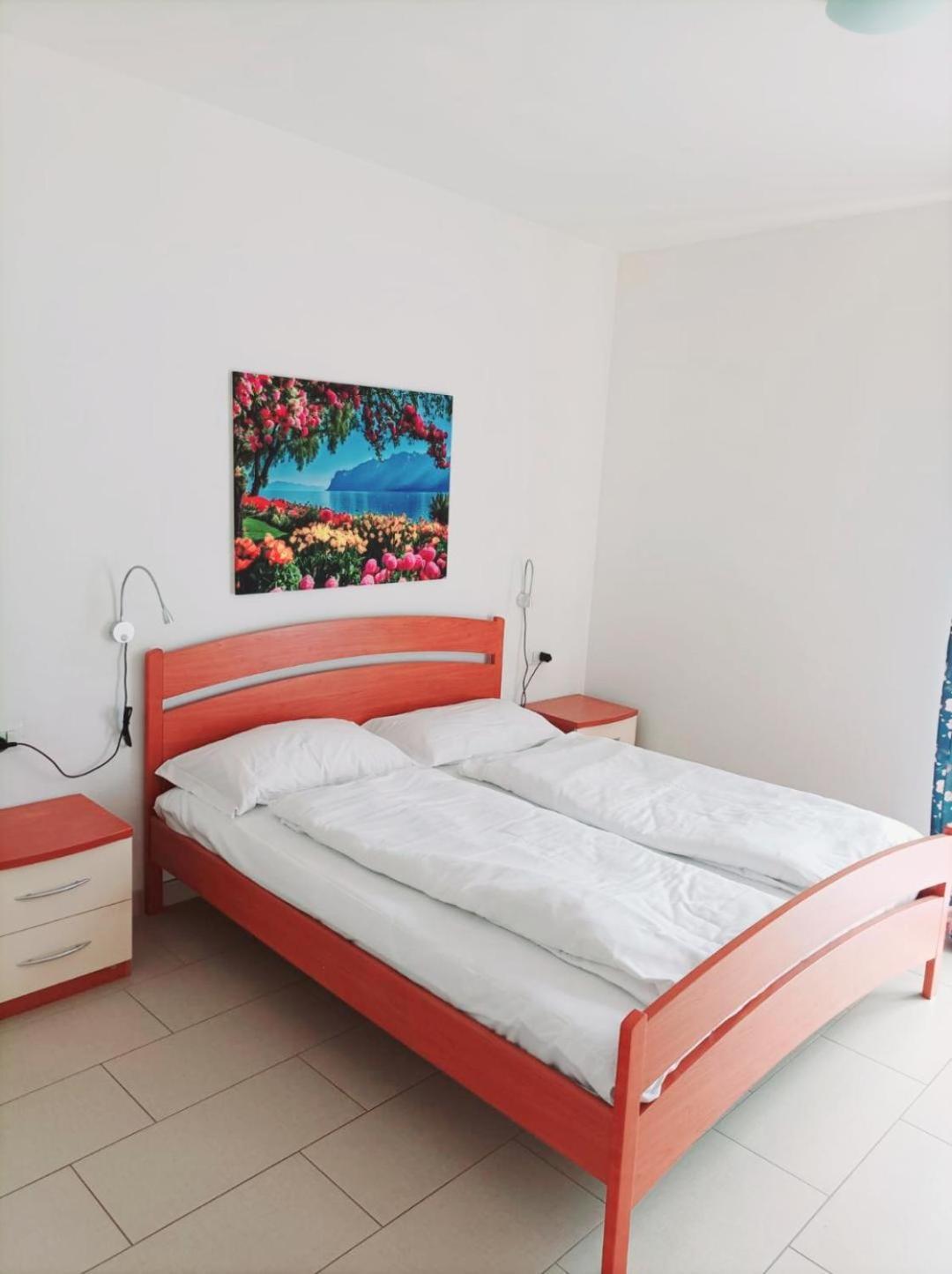 Infinity View Garda Lake Tenno Exterior foto