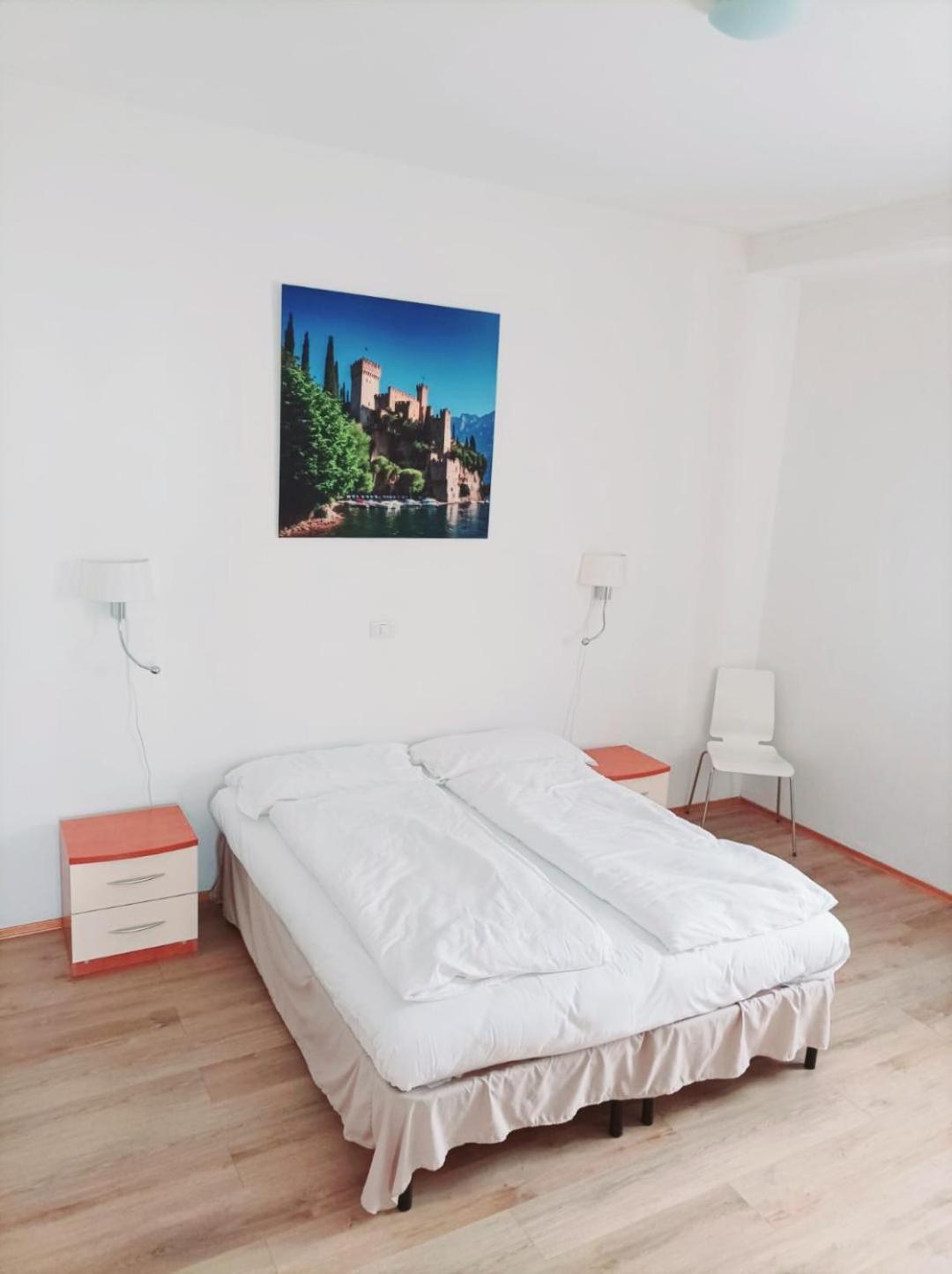 Infinity View Garda Lake Tenno Exterior foto