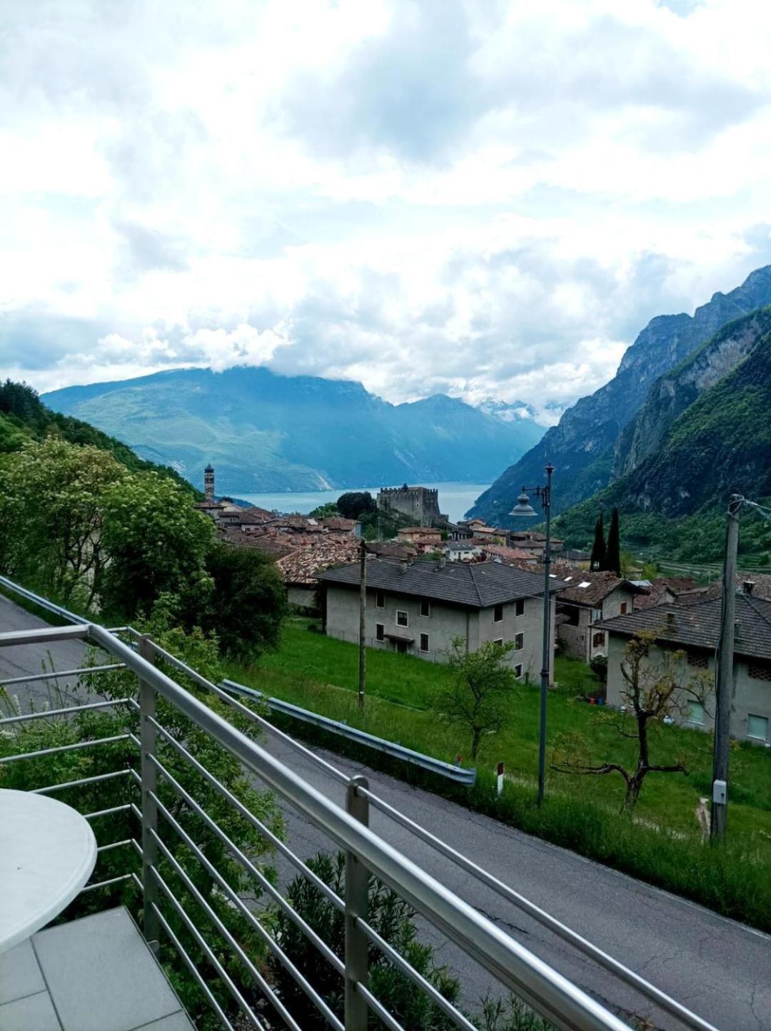 Infinity View Garda Lake Tenno Exterior foto