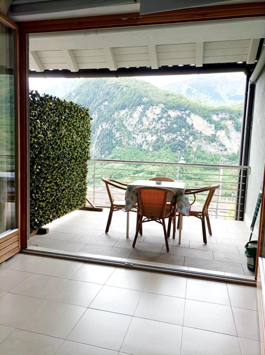 Infinity View Garda Lake Tenno Exterior foto