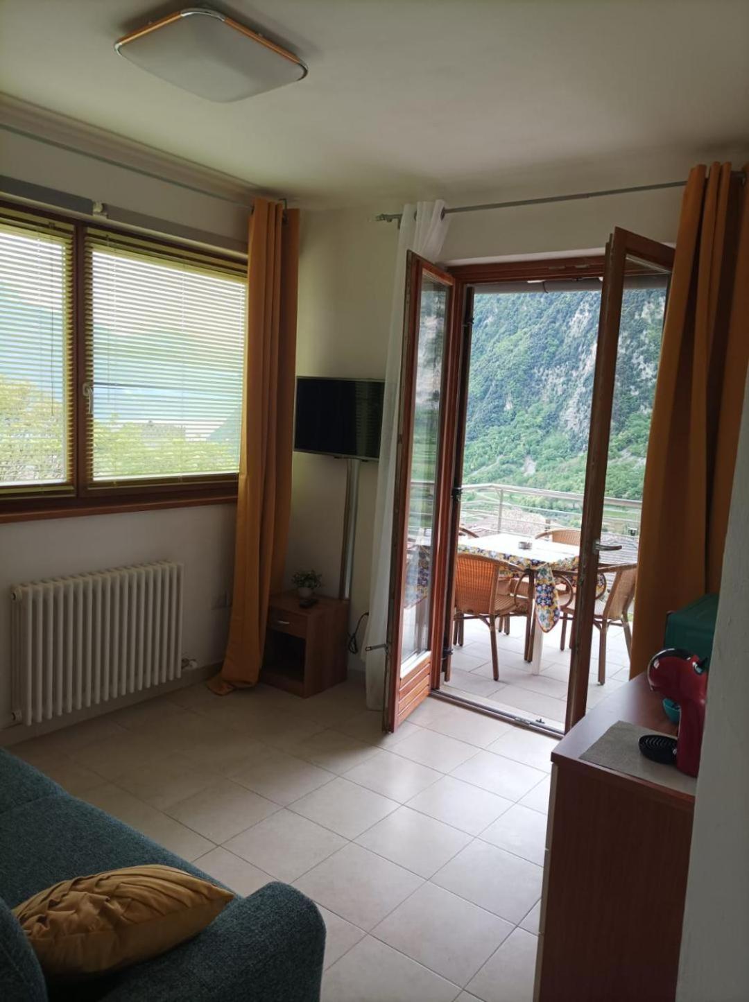 Infinity View Garda Lake Tenno Exterior foto