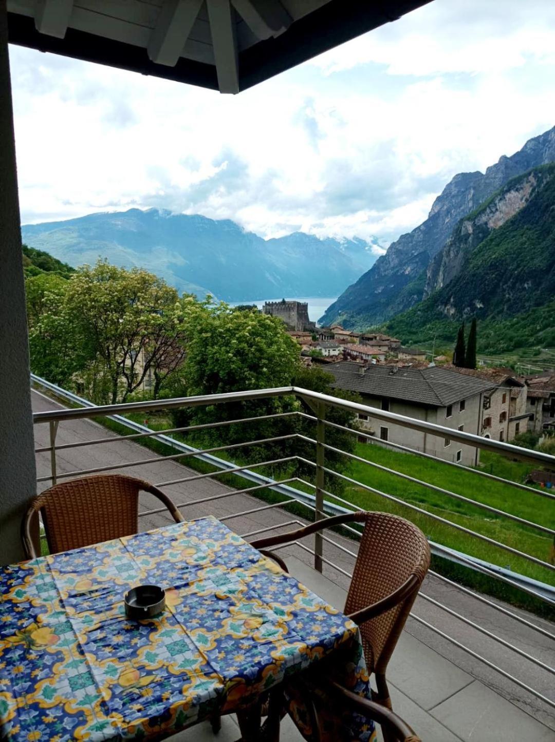Infinity View Garda Lake Tenno Exterior foto